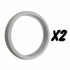 2 Pneus Pour Roue De Robot - Adaptable Polaris