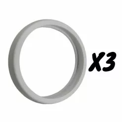 3 Pneus Pour Roue De Robot - Adaptable Polaris