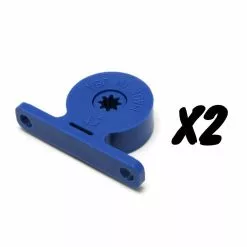 2 Roulements à Billes De Turbine - Adaptable Polaris C-80