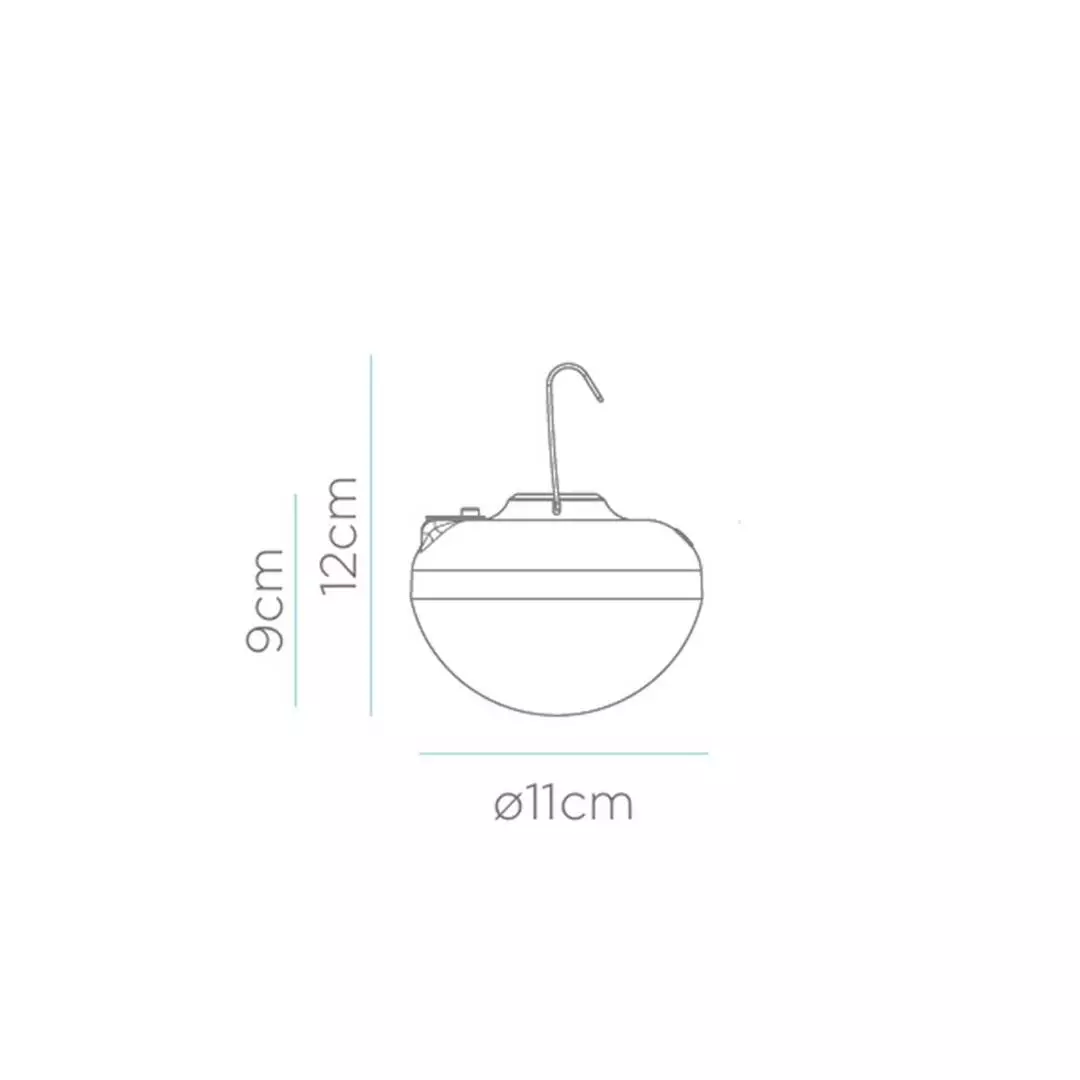 New Garden Ampoule Portable Rechargeable CHERRY Beige 5 New Garden Ampoule Portable Rechargeable CHERRY Beige – Image 5