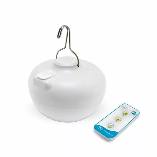 New Garden Ampoule Portable Rechargeable CHERRY Blanc -Équipement De Piscine Soldes img 903 01 1080